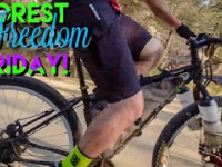 Forest Freedom Friday + Akaso Gloves and...