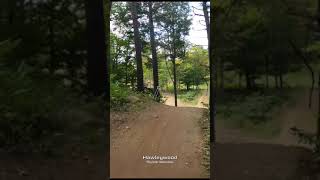 Weird crash on Hawleywood, or awesome save,...