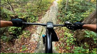 Wildcat Ridge Rock Spine Oct 9, 2021