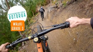 Whāki Trail, Rotorua - A BRAND NEW build