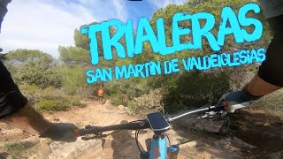 ‍♀️ ⛰ Trialeras SMV  | San Martín de...