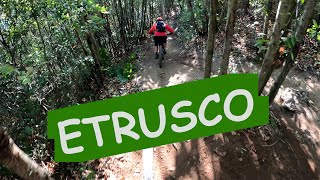 MTB Montalbano 09.10.2021 sentiero ETRUSCO