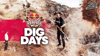 Digging the Wildest Lines in MTB @ Red Bull...