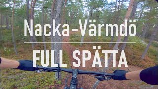 Nacka-Värmdö -- Full Spätta