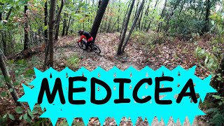 MTB Montalbano 09.10.2021 sentiero MEDICEA