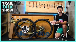 Top 3 New Bike Day Tips! | TRAIL TALK SHOW (EP.1)