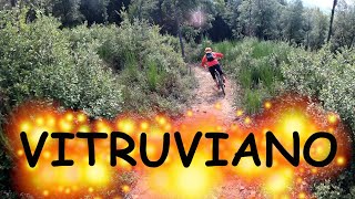 MTB Montalbano 09.10.2021 sentiero VITRUVIANO