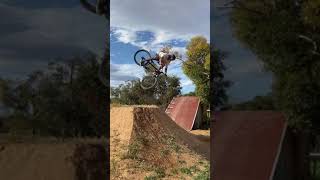 Dirt Jump Crash