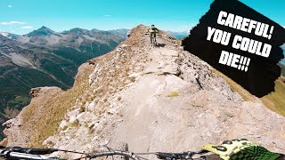 This Italian Ridgeline Is Deadly