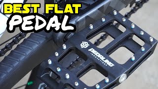 Say goodbye to foot pain on flats! - Pedaling...