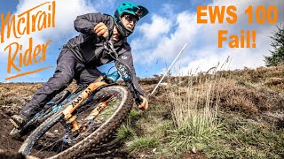 Taking On The EWS 100  - I Need More Fitness
