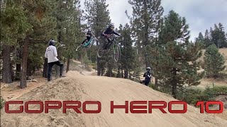 Testing GoPro Hero 10 (Compared to Hero 8)...
