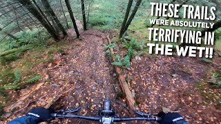 THE HARDEST TRACKS WE HAVE EVER RIDDEN IN THE...