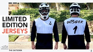 Only 50 Outsider MTB Jerseys Made!