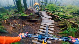Wet North Shore is a Slippery Nightmare