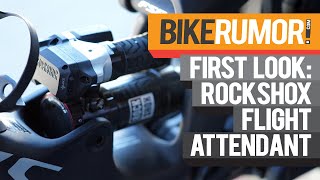 Rockshox Flight Attendant Overview