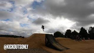 WOODEN KICKERS, DIRT JUMPS & MORE! @...