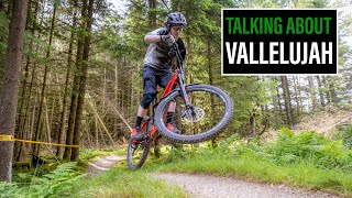 Talking About Vallelujah! - Glentress Mtb |...