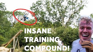 DIRT JUMPERS DREAM TRAINING COMPOUND! ** ZAC...