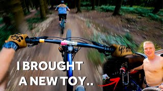 WE WENT TO FOREST OF DEAN // LAST STOP OF OUR...