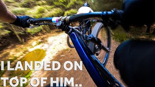 WALES ROAD TRIP // PART 2 ** CRAZY FREERIDE...