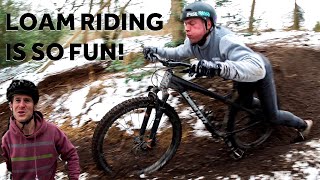 WHY HAVEN'T I DISCOVERED THIS STYLE OF RIDING...