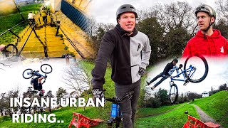 FIRST SLOPESTYLE COURSE IN SOUTHEND.. ** HUGE...