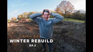 RADICAL BIKES WINTER REBUILD EP2 ** HUGE...