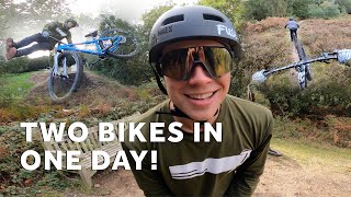 WE FOUND THIS SICK RIDING SPOT...