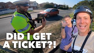 TESTING NEW GOPRO 9 WITH.. ** SAM PILGRIM **