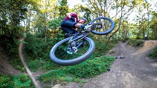 I GREW UP RIDING HERE AS A KID..