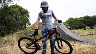 FIRST RIDE BACK SINCE LOCKDOWN..