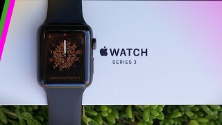 Apple watch series 3 reviews 2021 hot sale