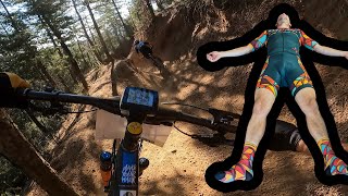 I GOT OUT OF MY COMFORT ZONE at Pikes Peak...