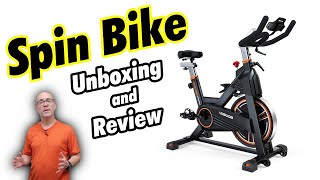 Yosuda Pro Magnetic Exercise Bike | Amazing...