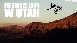 Jazdki w Utah przed Red Bull Rampage 2021 |...