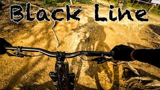 Bikepark Winterberg , ob's heute mit der Black...