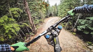 INSANE JUMP LINES at WHISTLER BIKEPARK