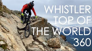 Whistler Top of the World 360°