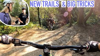 WEEKEND SESSIONS AT THE LOCAL WOODS AND BIG...