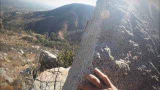 Cole Canyon and Wiashal Trail