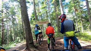 Black River, Czarnorzeki, Enduro MTB...