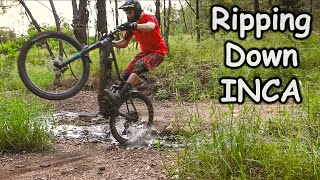 INCA Trail - Full Run - Castle Hill, Blackstone