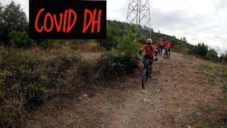 MTB Livorno 25.09.2021 sentiero COVID DH