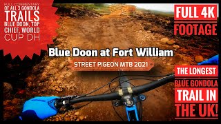 Blue Doon Fort William | The longest Blue...