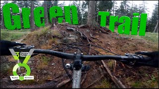 Der Green Trail I 3 Länder Enduro I Last Glen