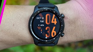 Ticwatch Pro 3 Ultra GPS Smartwatch Review //...