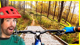 Mountain Biking in Vermont Is Unlike Anywhere...