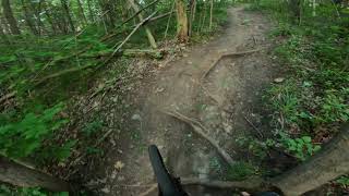 Riser Bar | Puslinch Tract / Twin Ponds | MTB