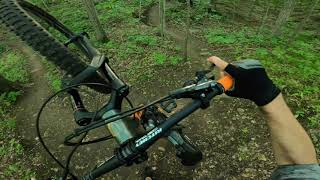Hotwheels | Puslinch Tract / Twin Ponds | MTB